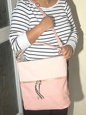 Sac main rose d'occasion  Séné