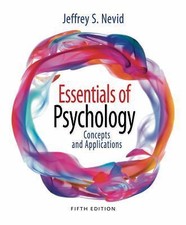 Essentials psychology concepts for sale  Aurora