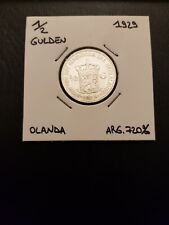 Moneta argento gulden usato  Castelfranco Veneto