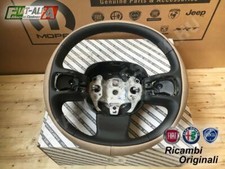 VOLANTE Couro 735574857 Fiat 500L Antes da FL Novo Original comprar usado VOLANTE Couro 735574857 Fiat 500L Antes da FL Novo Original comprar usado  Enviando para Brazil