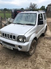 Suzuki jimny spares for sale  RICHMOND