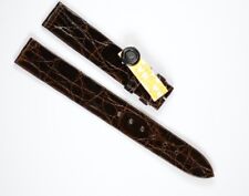 Corum lederband alligator gebraucht kaufen  Erkrath