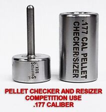 Pellet resizer checker for sale  Malden