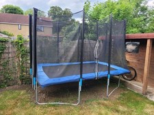 Rectangular trampoline 3meters for sale  RICKMANSWORTH