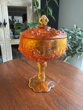 Vtg fenton cabbage for sale  Buda