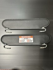 Sun visor set for sale  Granger