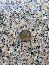 Euromünze fleur lakka gebraucht kaufen  München