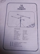 beam antennas for sale  UK