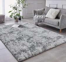Fluffy shaggy rugs for sale  WORCESTER
