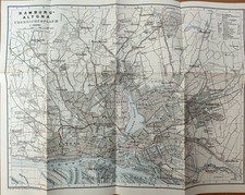 Hamburg altona historischer gebraucht kaufen  Leipzig
