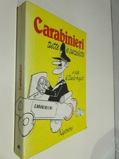 Carabinieri tutte barzellette usato  Salerno