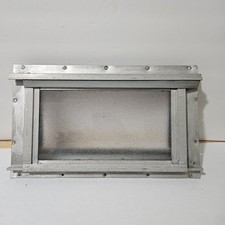 Manivela de janela vintage para trailer campista trailer aberta  comprar usado  Enviando para Brazil