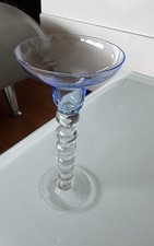 Bougeoir style murano d'occasion  Rouen-