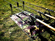 Reel rod splash for sale  EYE
