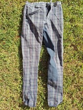 Hkm reithose vollbesatz gebraucht kaufen  Nuthe-Urstromtal