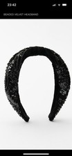 zara hair accessories for sale  SALFORD