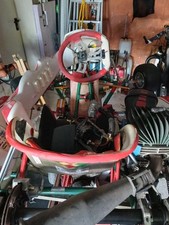 Gokart vortex venox gebraucht kaufen  Sinzheim