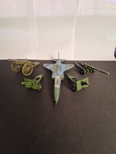 Dinky britains military for sale  IPSWICH