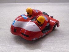 Scalextric motorcycle sidecar for sale  ROYSTON