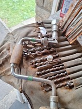 Ridgway drill braces for sale  SALISBURY