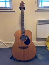 Acoustic guitar breedlove for sale  LONDON