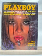 Playboy magazine february for sale  Racine