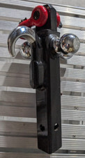 Trailer hitch tri for sale  Cameron