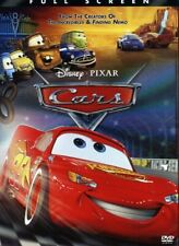 Cars dvd 2006 for sale  Deerfield Beach