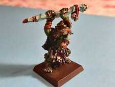 Warhammer orco sciamano usato  Ancona