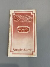 1914 stanley rule for sale  Yarmouth