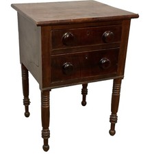 Antique walnut drawer for sale  Reading