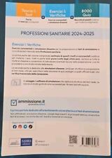 Editest professioni sanitarie usato  Roma