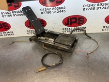 Throttle pedal box for sale  GODSTONE
