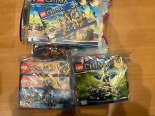 Lego chima 70010 gebraucht kaufen  Dortmund