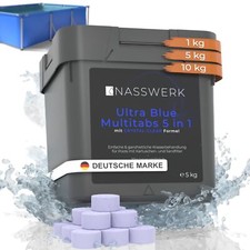 Chlor tabletten pool gebraucht kaufen  Bebra