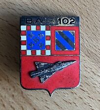 Insigne base aérienne d'occasion  Luxeuil-les-Bains