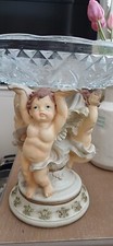 Cherub fruit bowl. for sale  RYDE
