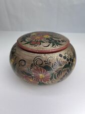 Vintage russian khokhloma for sale  BISHOP AUCKLAND