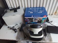 Casque officiel playstation d'occasion  Dijon