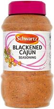Schwartz blackened cajun for sale  EDINBURGH