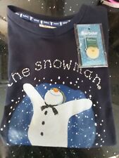 Barbour snowman christmas for sale  STOURPORT-ON-SEVERN