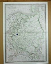Carte russie atlas d'occasion  Lyon III