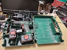 Bosch psr14.4 cordless for sale  DAGENHAM