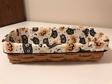 Halloween basket liner for sale  College Station