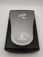 Iomega hdd 80g d'occasion  Expédié en Belgium
