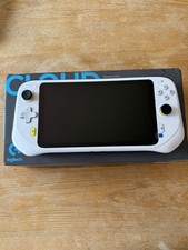 Logitech cloud 64gb for sale  LEICESTER
