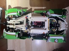 Lego technic langstrecken gebraucht kaufen  Fellbach