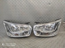 Frontscheinwerfer ford transit gebraucht kaufen  Hamburg