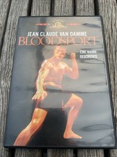 Bloodsport wahre geschichte gebraucht kaufen  Braunschweig