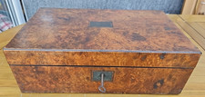 Antique burr walnut for sale  KIDDERMINSTER
